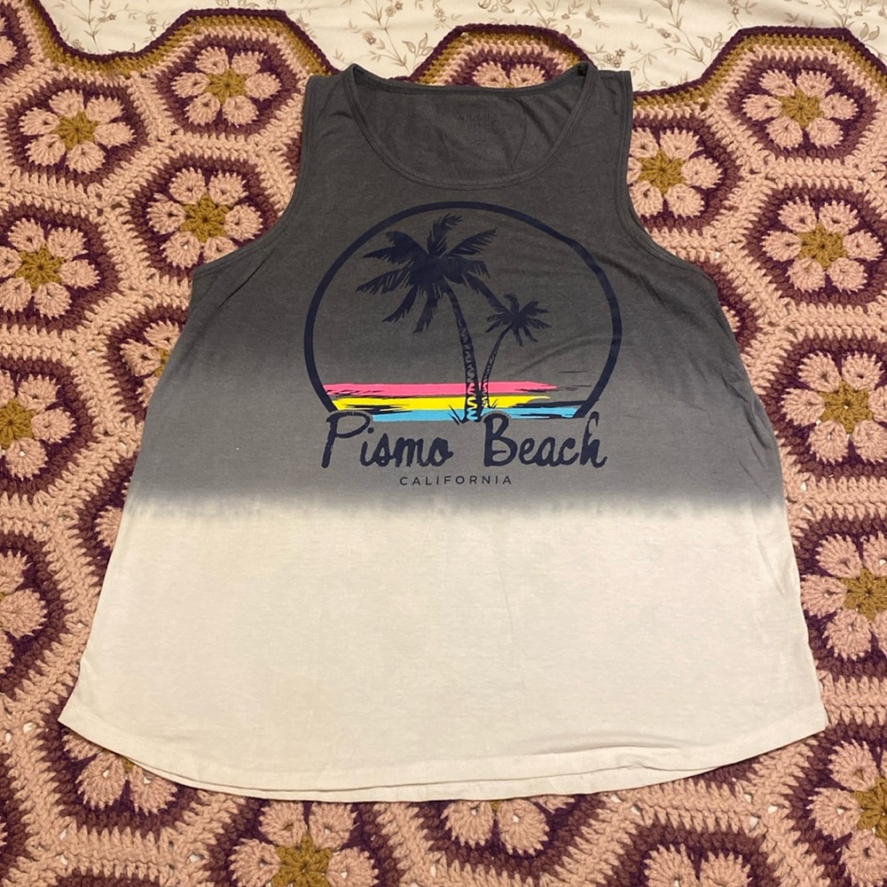 Pism Beach tank top - Picture 1 of 3